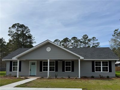 92 Ervin St, Nahunta, GA, 31553