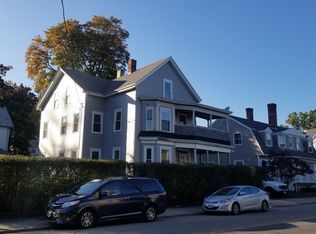 424 N Main St, Woonsocket, RI 02895