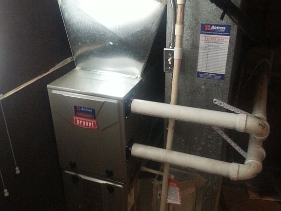 New Furnace