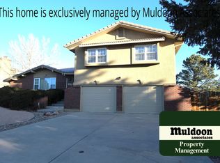310 Arequa Ridge Dr, Colorado Springs, CO 80919
