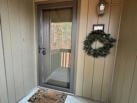 Front door