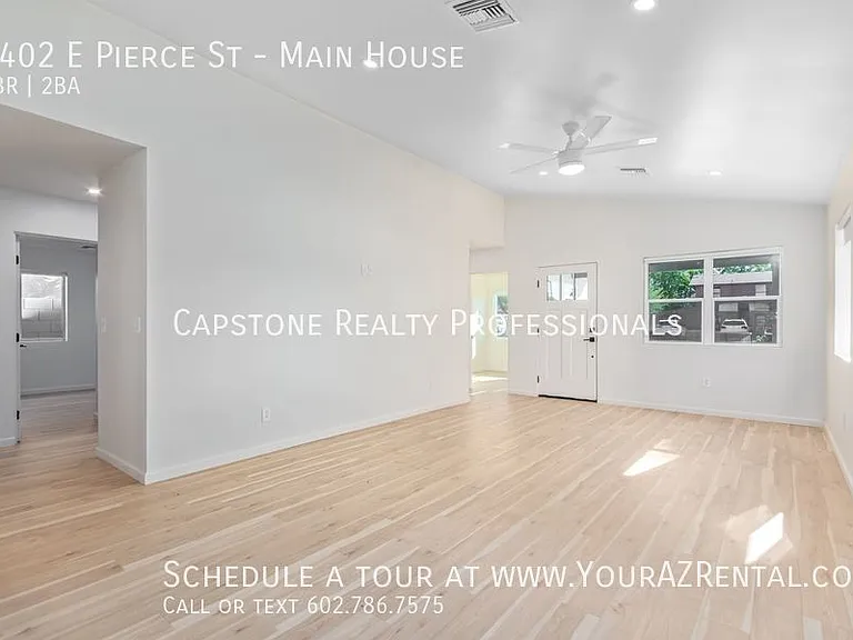 1402 E Pierce St #MAIN HOUSE — Photo 4