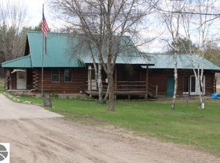 265 Cool Rd SE, Kalkaska, MI 49646