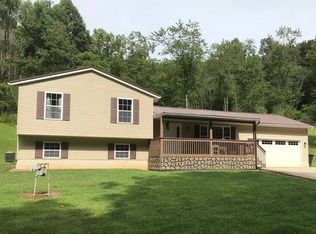 297 Woodburn St, Alma, WV 26320