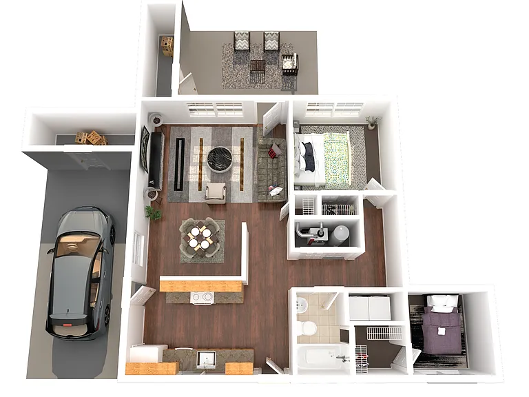 Little Rock Family Housing — Photo 40