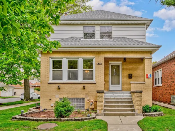 6312 W Hyacinth St, Chicago, IL 60646