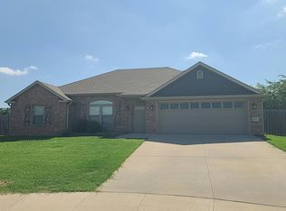 3657 Mason Way, Springdale, AR 72764