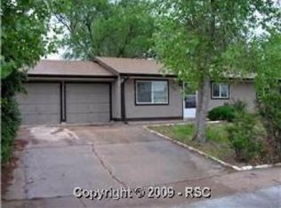 6920 Omaha Blvd, Colorado Springs, CO 80915
