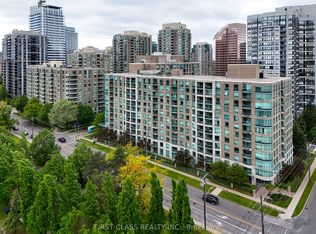8 Pemberton Ave #606, Toronto, ON M2M 4K8