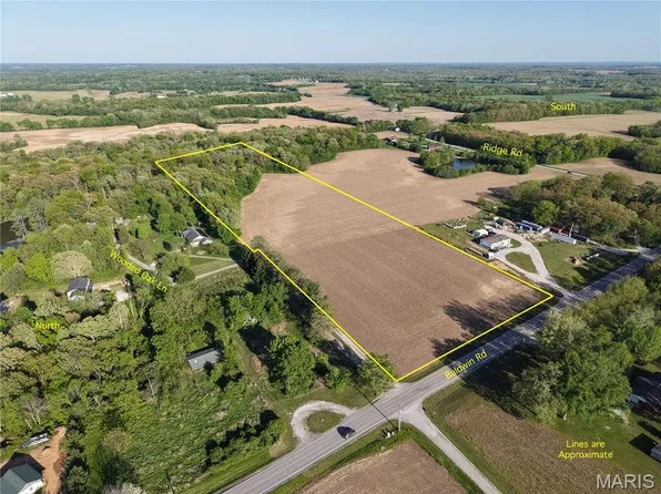 0 Baldwin Rd, Baldwin, IL 62217