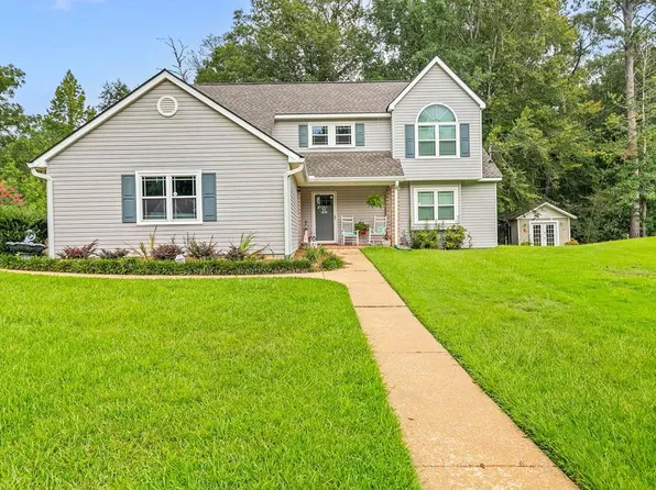 118 Melvin Rd, Monroeville, AL 36460
