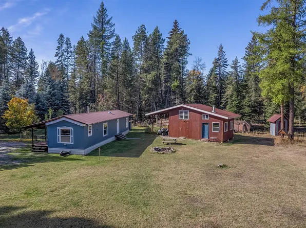 260 Black Bear Ln, Bigfork, MT 59911
