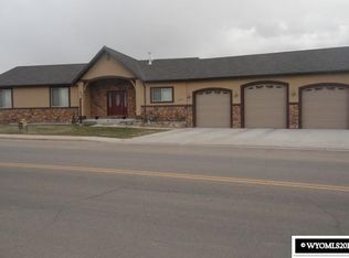 2040 E Teton Blvd, Green River, WY 82935