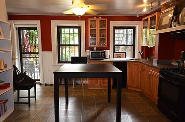 Rented by Corcoran