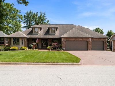4227 Greenbriar Drive, Nixa, MO, 65714