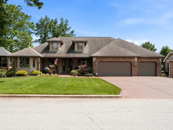 4227 Greenbriar Drive, Nixa, MO 65714