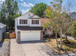 5664 Mesa Mountain Way, Colorado Springs, CO 80923
