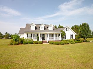 115 John Mitchell Howell Rd, Danville, GA 31017