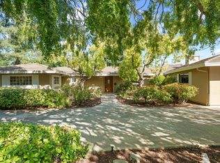 15550 Winchester Blvd, Monte Sereno, CA 95030