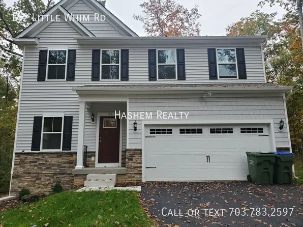 142 Little Whim Rd, Fredericksburg, VA 22405