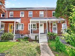 1419 Weldon Pl N, Baltimore, MD 21211