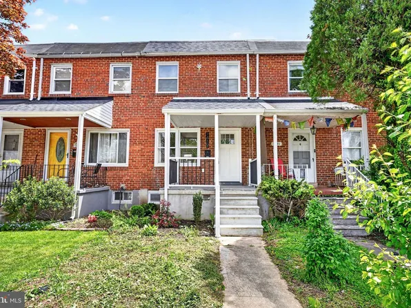 1419 Weldon Pl N, Baltimore, MD 21211