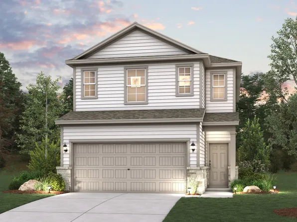 Hibiscus Plan, Lakes at Black Oak