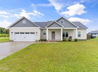 235 Gregory Fork Rd, Richlands, NC 28574