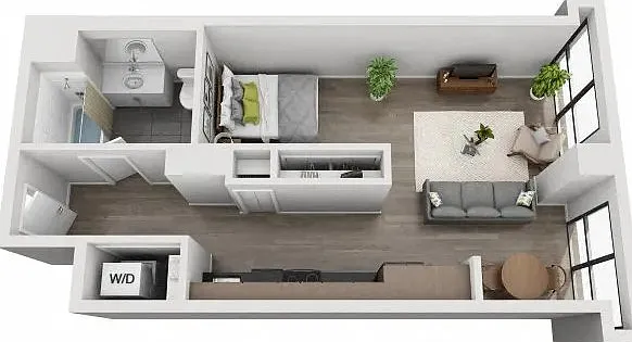 The Scott Residences — Photo 39