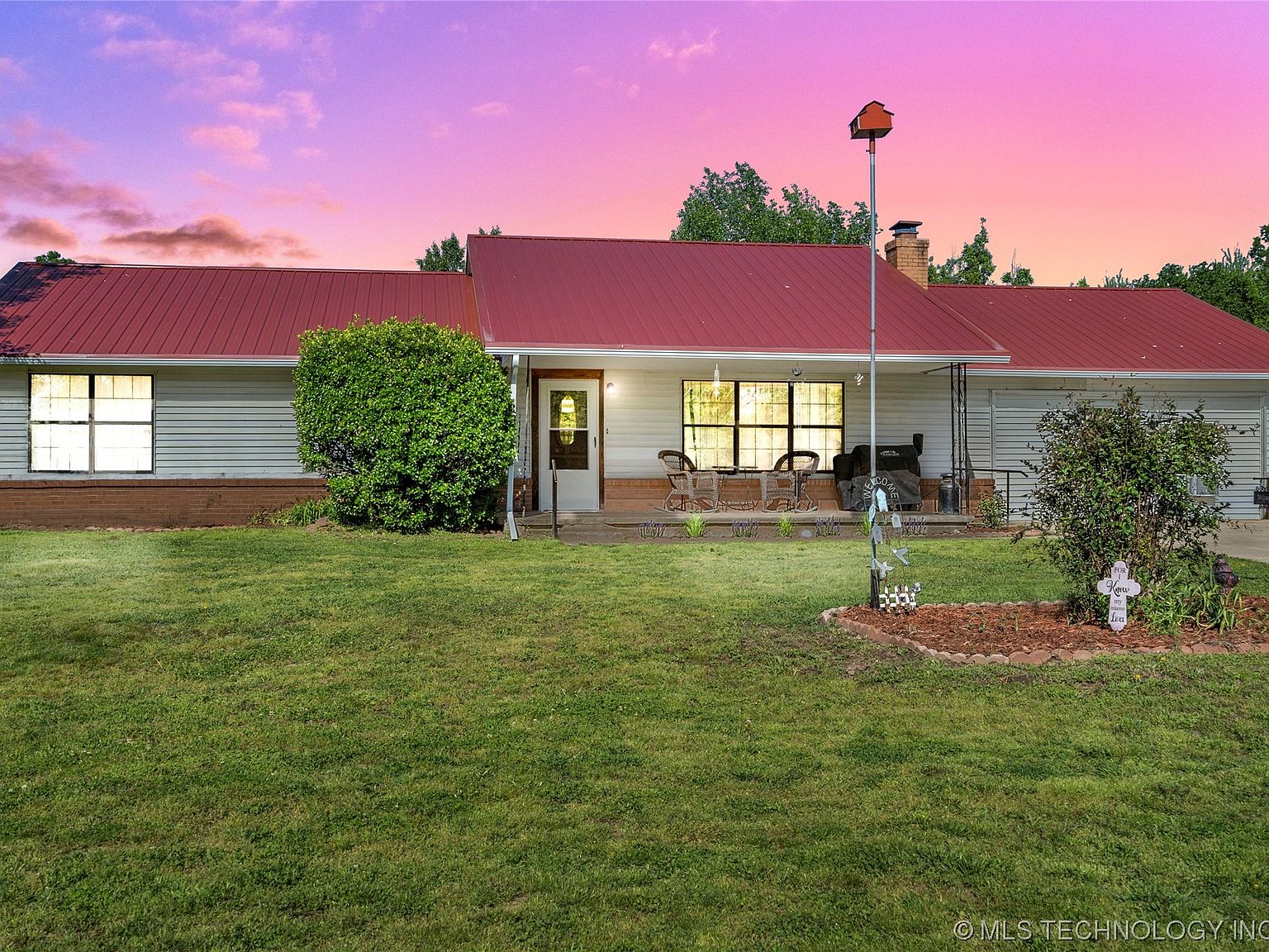 7935 N 40th St W, Porter, OK 74454 Zillow