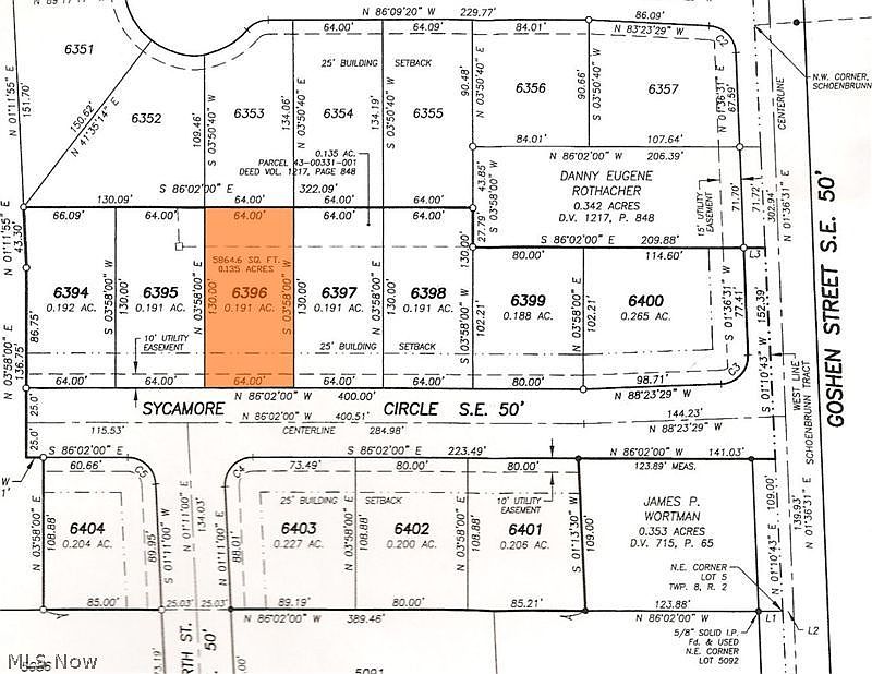 1st image of Sycamore Cir SE