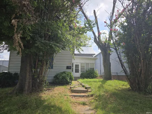 915 N Evans Ave, Evansville, IN 47711