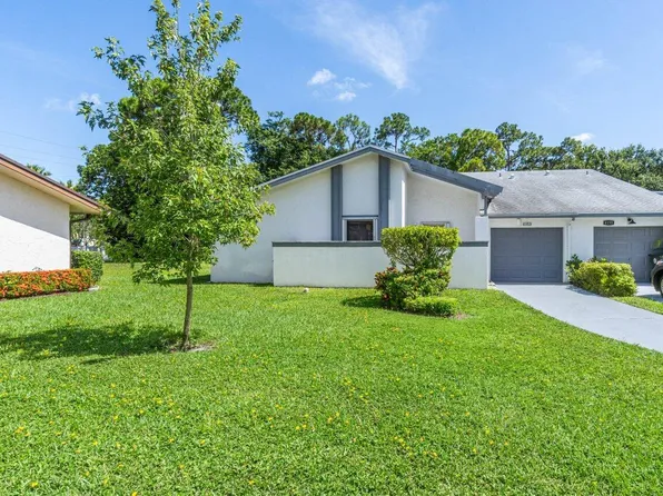 6153 Elsinore Circle, Greenacres, FL 33463