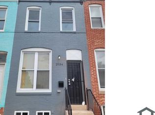 2034 E Preston St, Baltimore, MD 21213