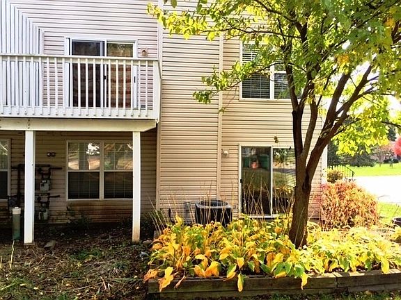 Deck and Patio
