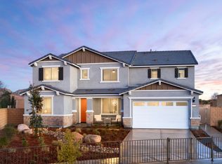 Prodigy Plan, Fairway at Stratford Place, Perris, CA 92571