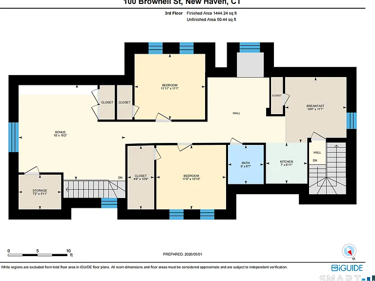 100 Brownell St #3 — Photo 15