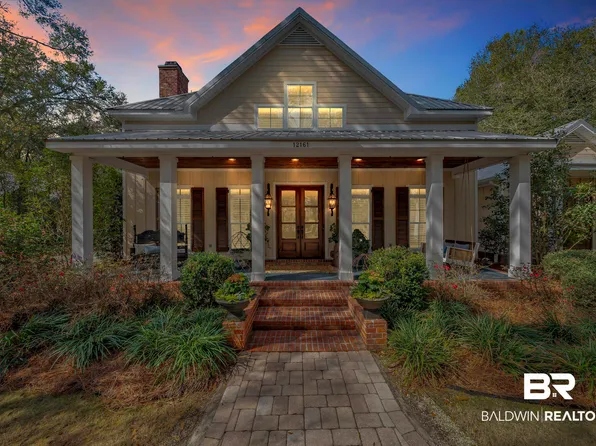 12161 Jessamine St, Magnolia Springs, AL 36555
