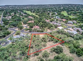 1008 Hi Circle W, Horseshoe Bay, TX 78657