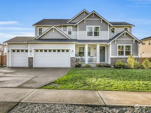 2680 86th Avenue E, Edgewood, WA 98371