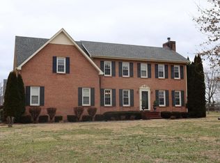 100 Hermitage Dr, Tullahoma, TN 37388