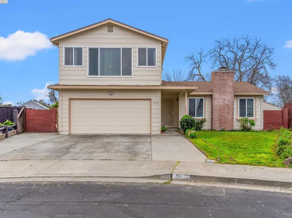 2819 Petunia Ct, Union City, CA 94587