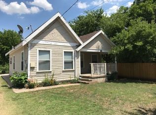 710 Frame St, Denton, TX 76209