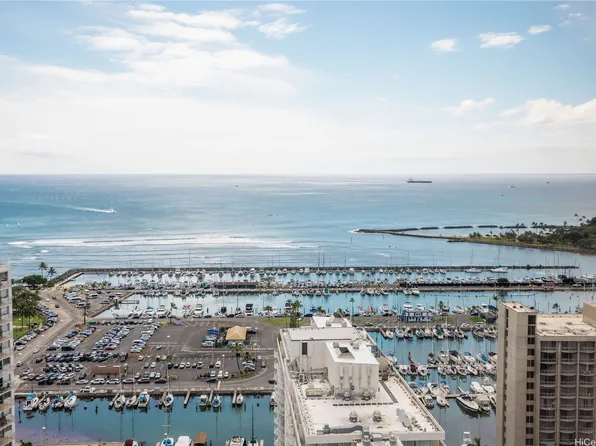 1778 Ala Moana Blvd APT 3509, Honolulu, HI 96815