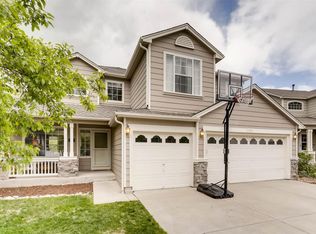 17271 Silver Mound Ln, Parker, CO 80134
