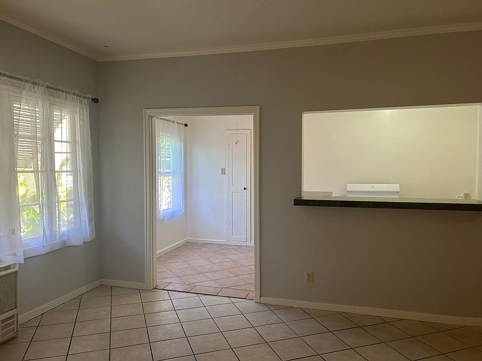 Studio Main Area with View to Dining/Kitchen