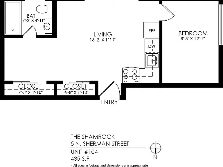 5 N Sherman St — Photo 19