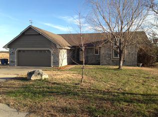 1450 SW County Line Rd, Benton, KS 67017