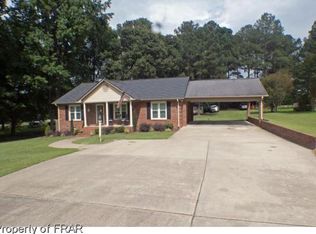 3912 Carson Dr, Sanford, NC 27332