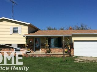 9627 E Copas Rd, Lennon, MI 48449